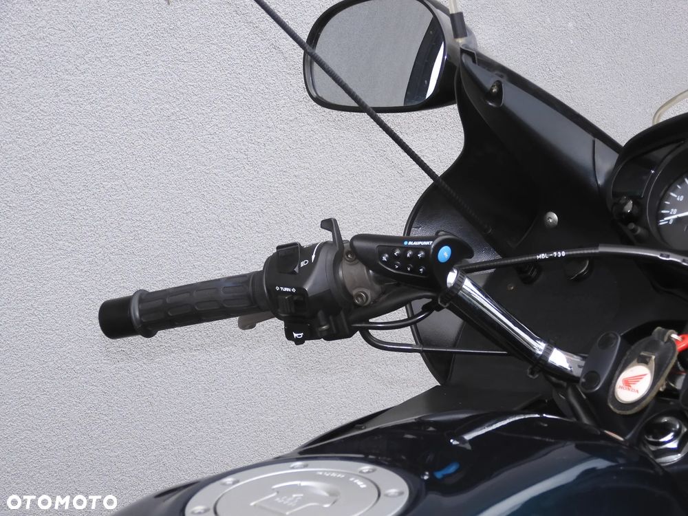 Honda Deauville - 12