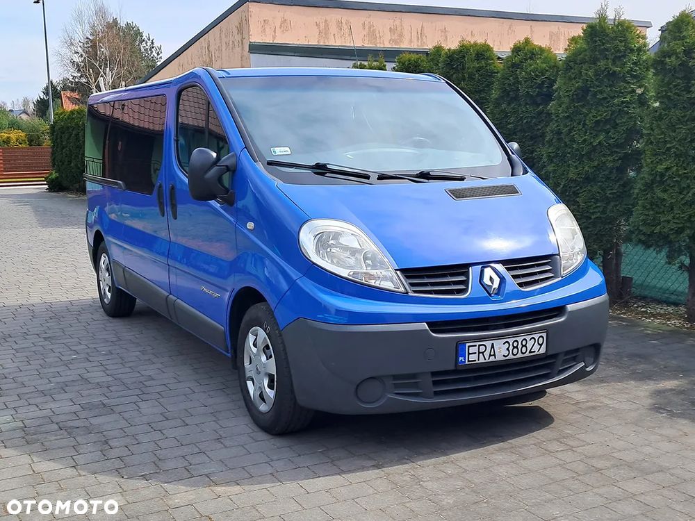 Renault Trafic Passenger Pack Clim - 1
