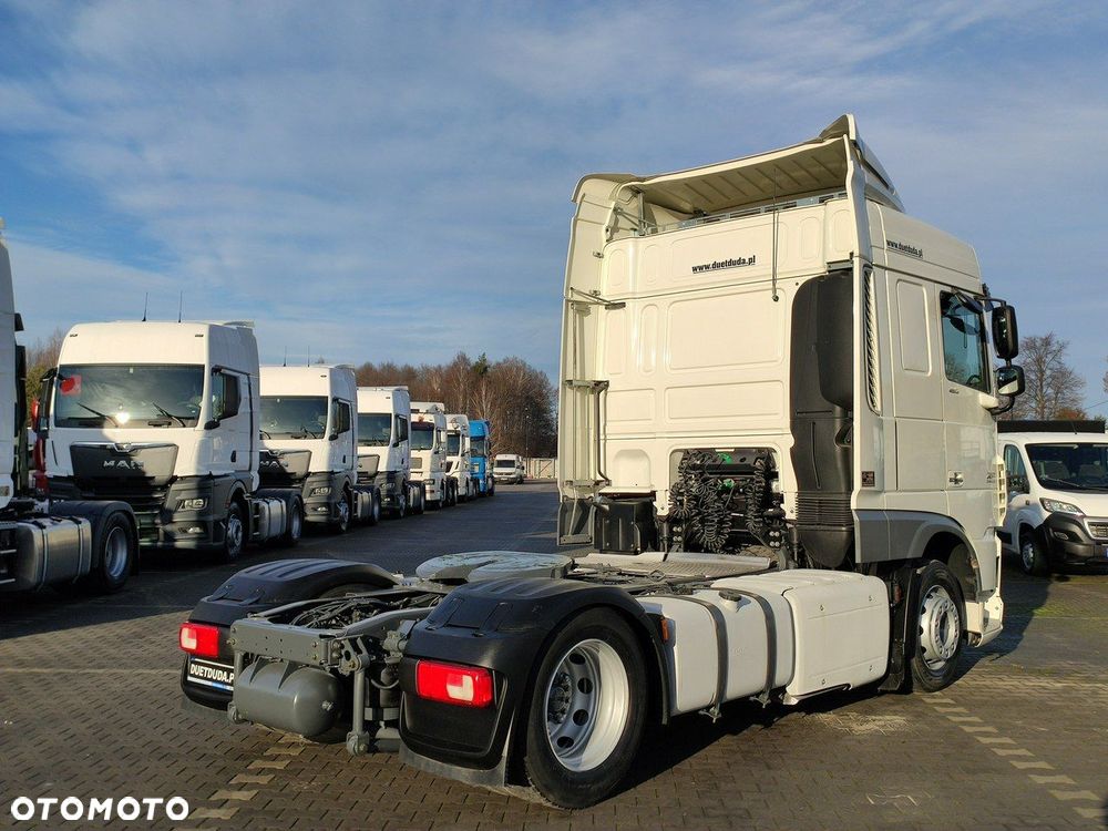 DAF XF 106.460 Euro 6 LowDeck Mega - 11