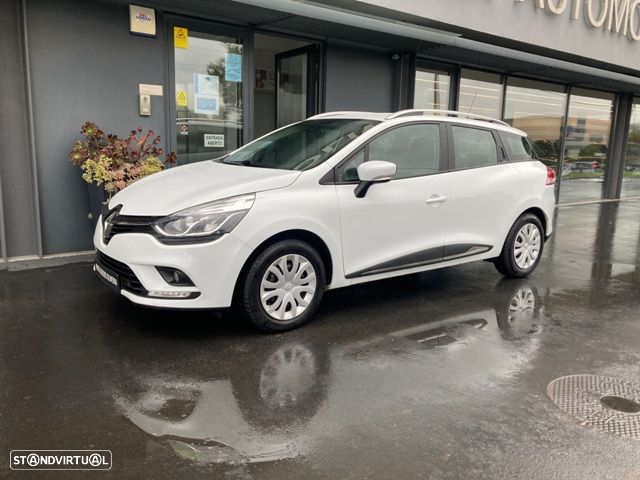 Renault Clio Sport Tourer Energy TCe 90 Business - 4