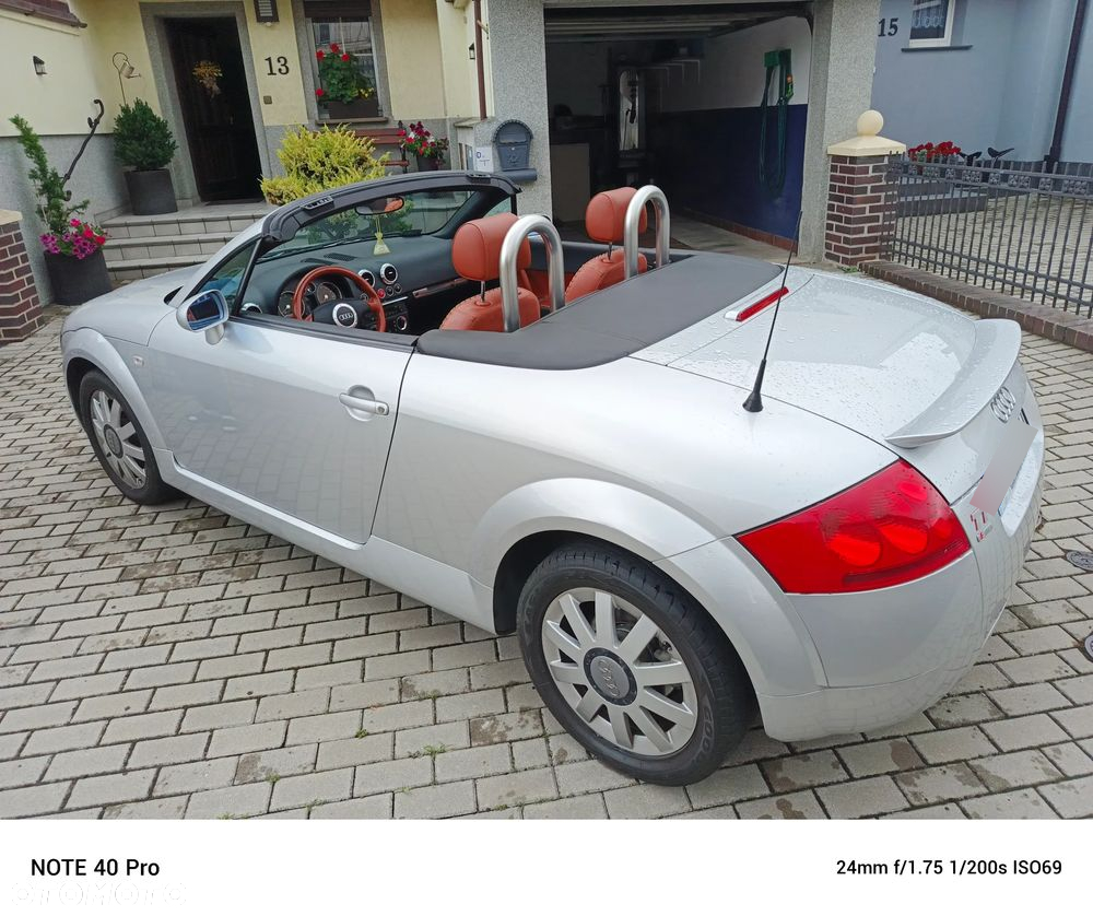 Audi TT Coupé Roadster 1.8T Quattro - 19
