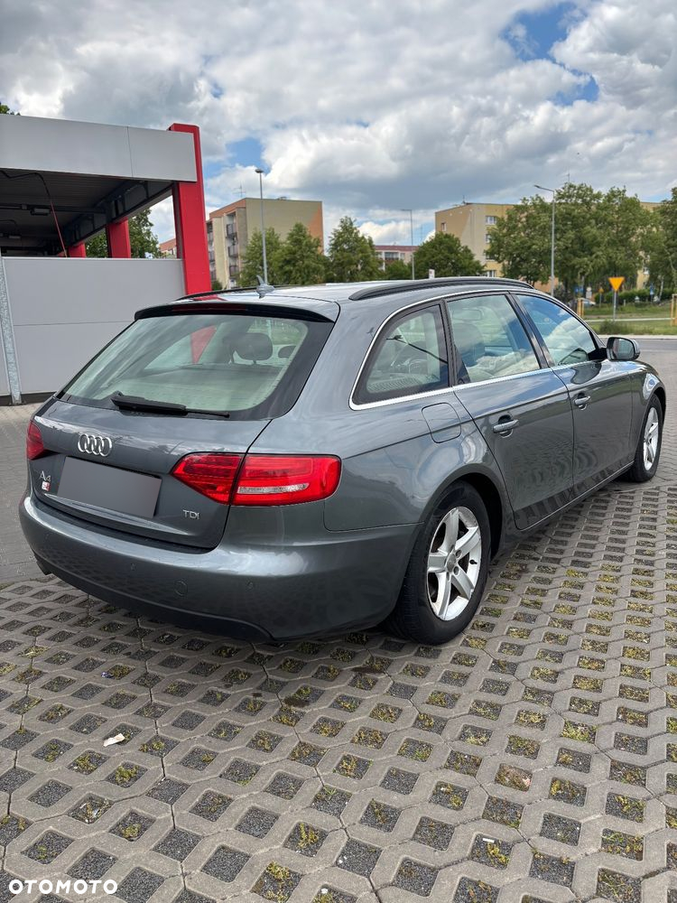 Audi A4 2.0 TDI e - 5