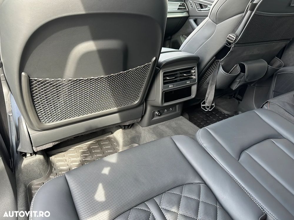Audi Q7 50 TDI quattro Tiptronic - 8