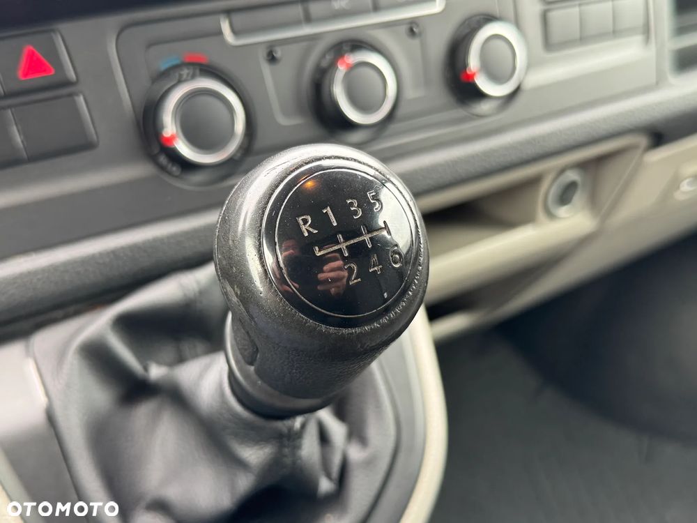 Volkswagen TRANSPORTER T6 2.0 TDI 150 KM | LED | Tempomat | Alufelgi 17" | VAT 23% - 21