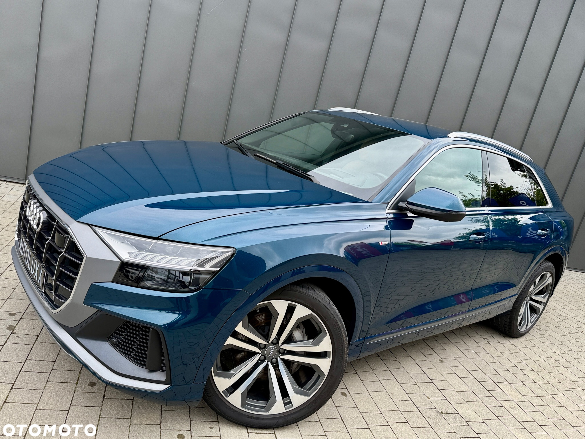 Audi Q8 - 4