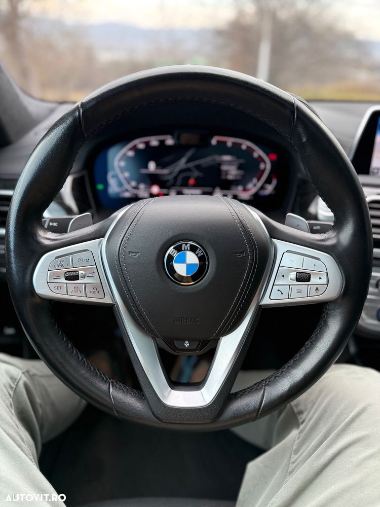 BMW Seria 7 730d - 10