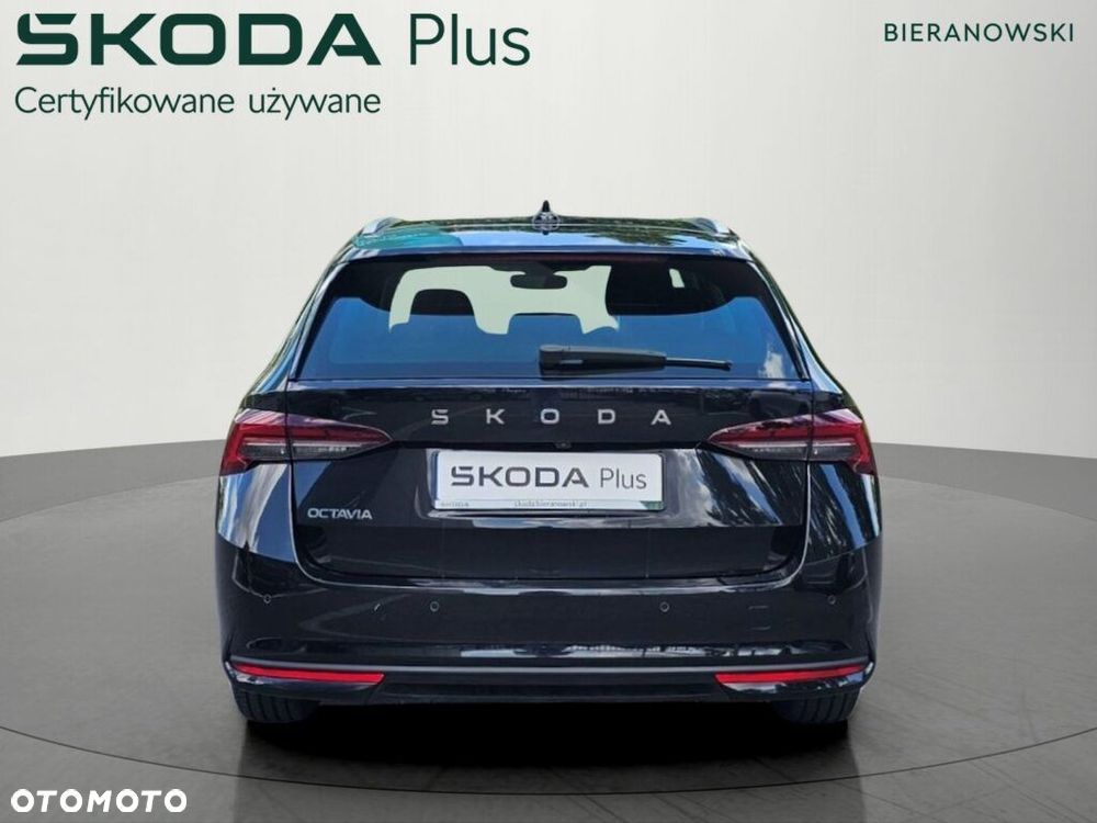 Skoda Octavia 1.5 TSI Selection - 8
