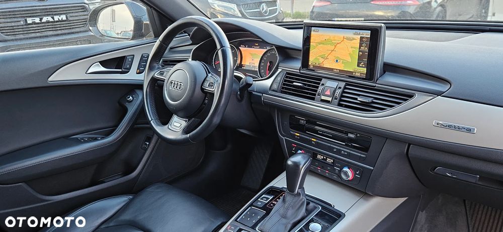 Audi A6 Allroad 3.0 TDI Quattro Tiptr - 14