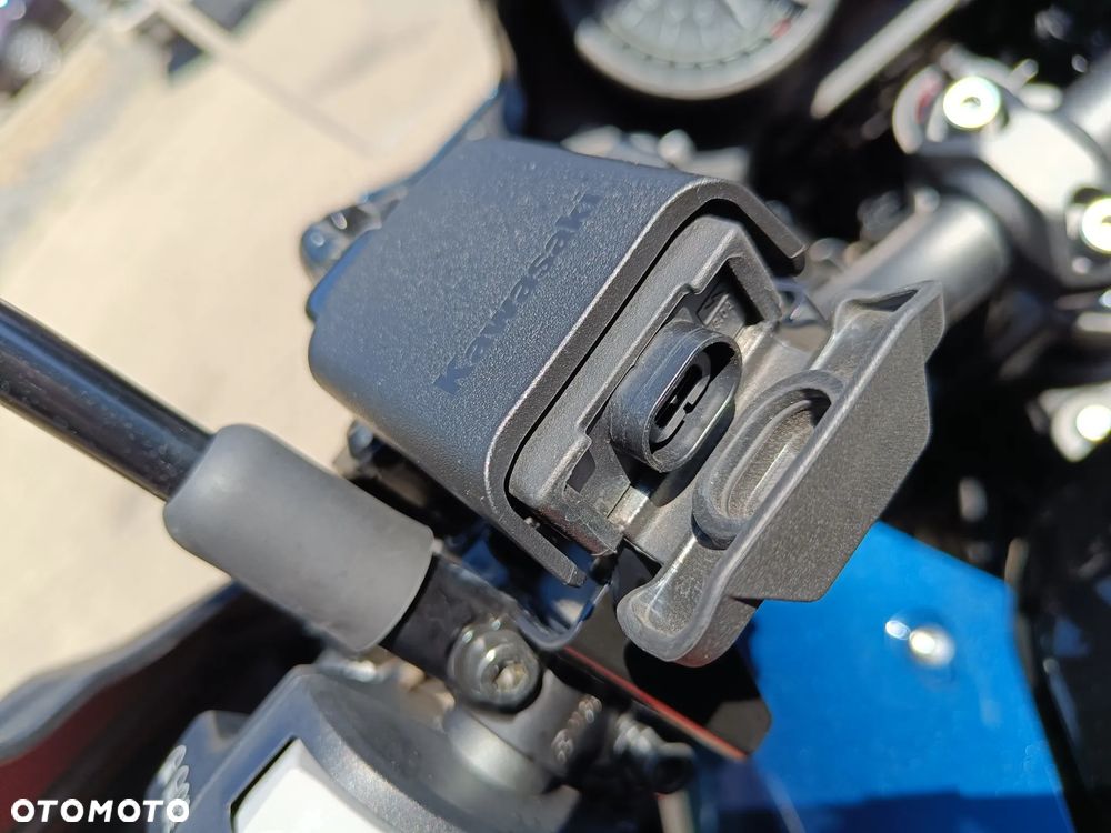 Kawasaki Versys 1000 - 12
