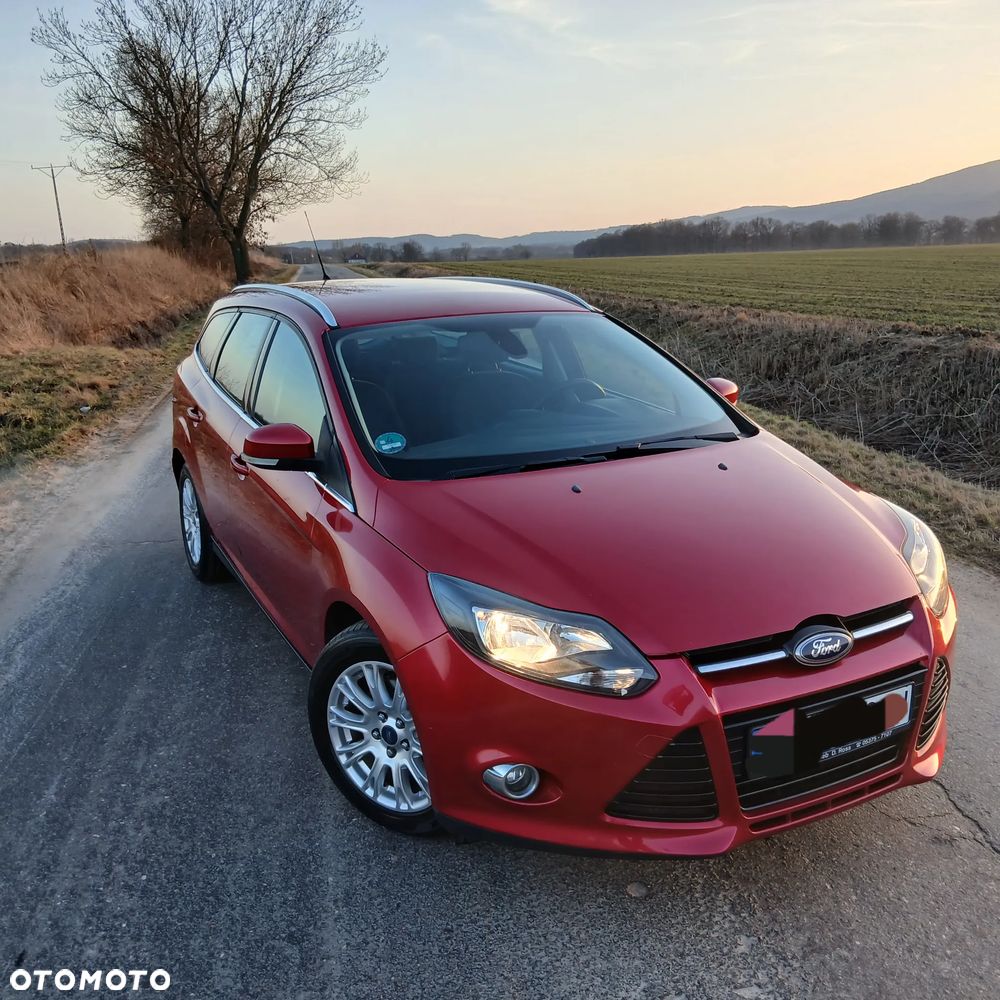 Ford Focus 1.6 EcoBoost Start-Stopp-System Champions Edition - 1