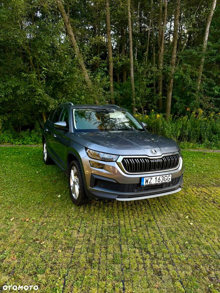 Skoda Kodiaq 2.0 TSI 4x4 Style DSG - 9