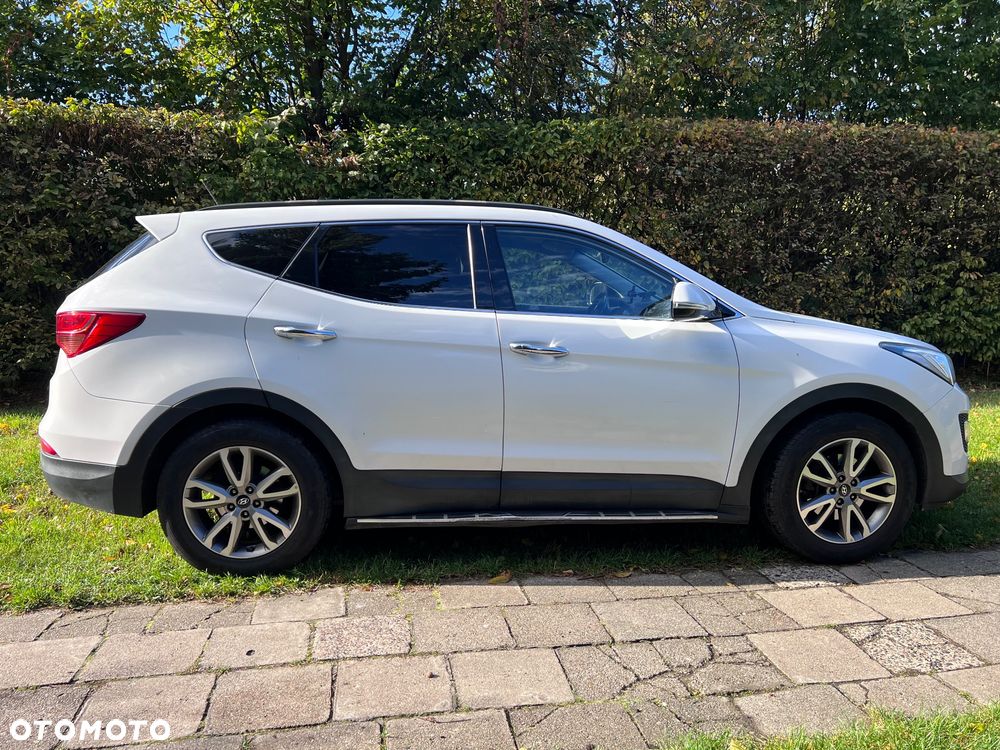 Hyundai Santa Fe - 9