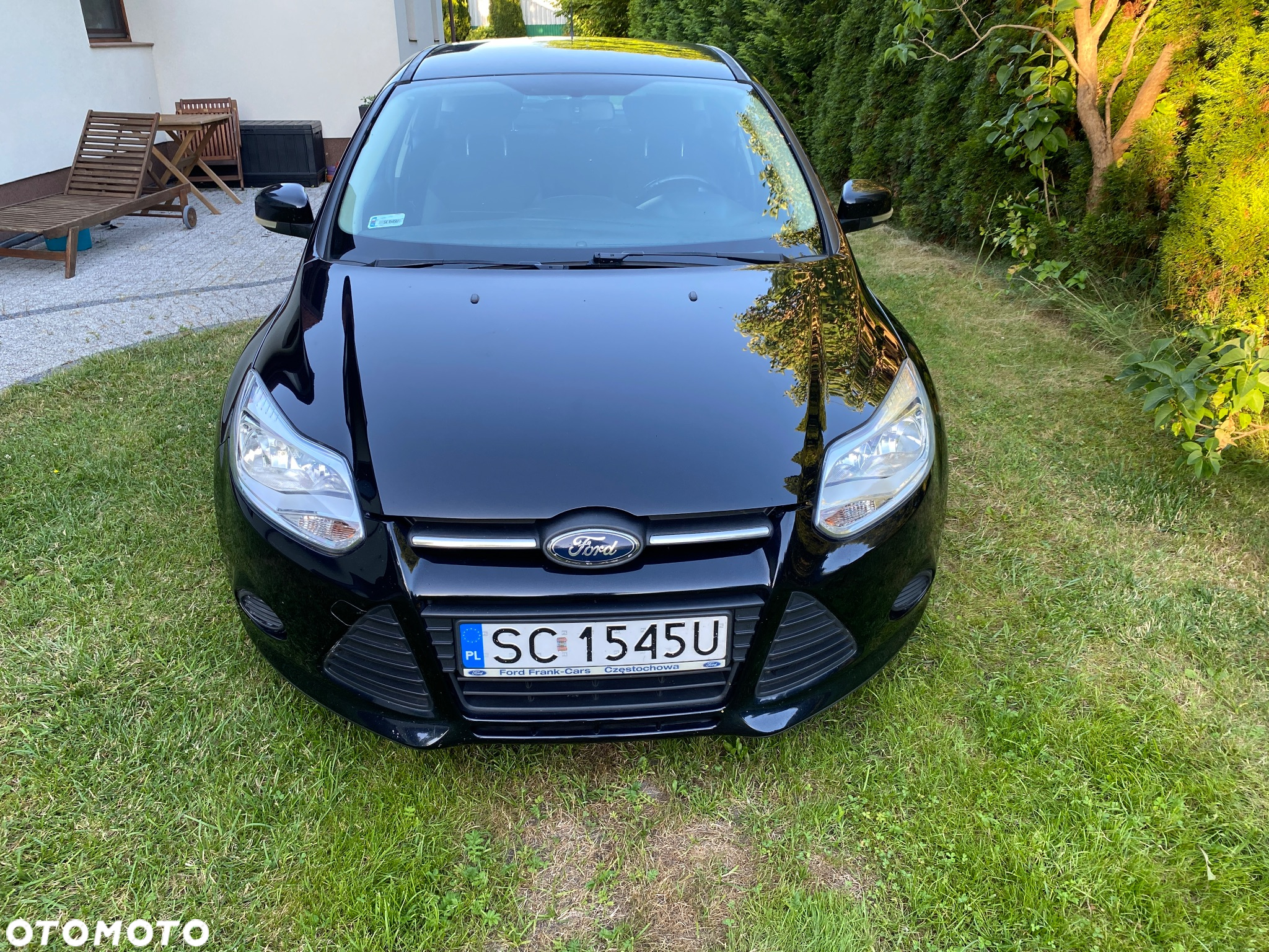 Ford Focus 1.6 TDCi Trend - 4