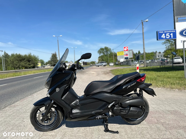 Yamaha X-max