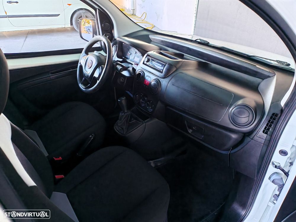 Fiat Fiorino 1.3 M-jet - 9
