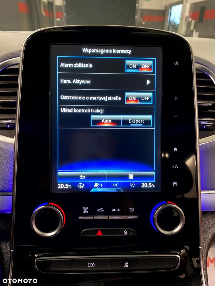 Renault Espace 1.6 TCE Energy SL Techno EDC - 20