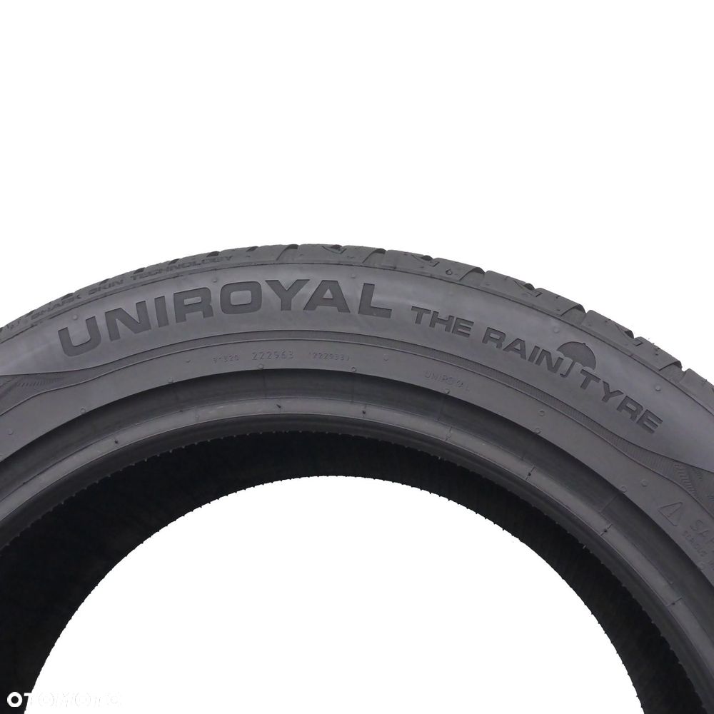 255/45/18 Uniroyal 255/45R18 103Y XL Rain Sport 3 Lato 8-8,5mm 2017 - 6