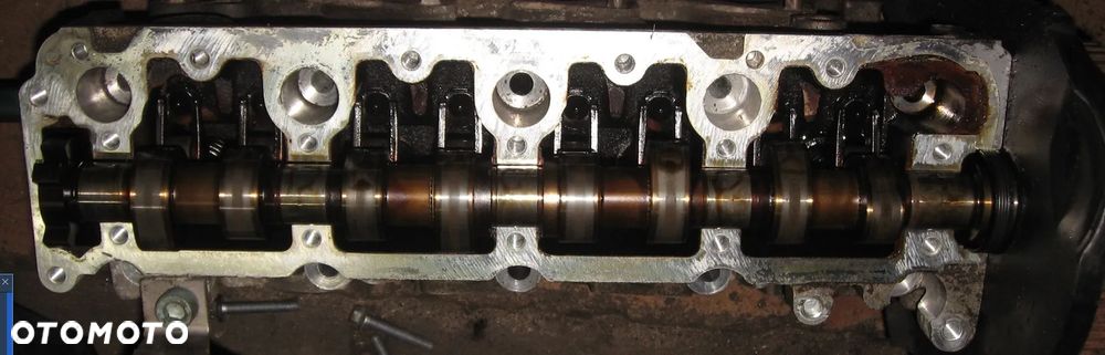głowica wałek rozrządu POLO 6N2 IBIZA LIFT LUPO AUD 1.4 8V MPI volkswagen seat - 7