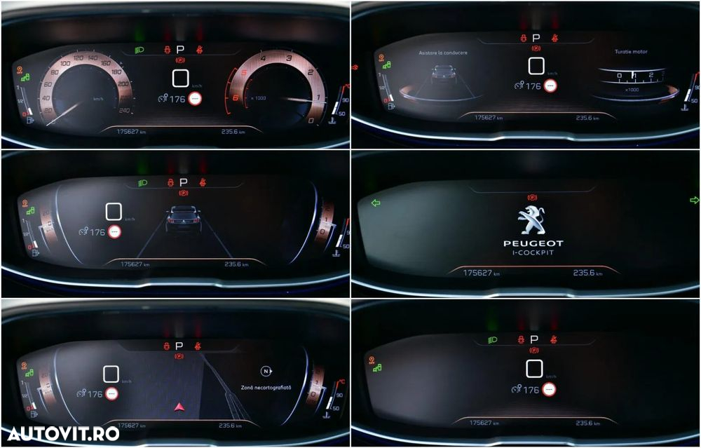 Peugeot 3008 2.0 BlueHDI S&S EAT8 GT - 14