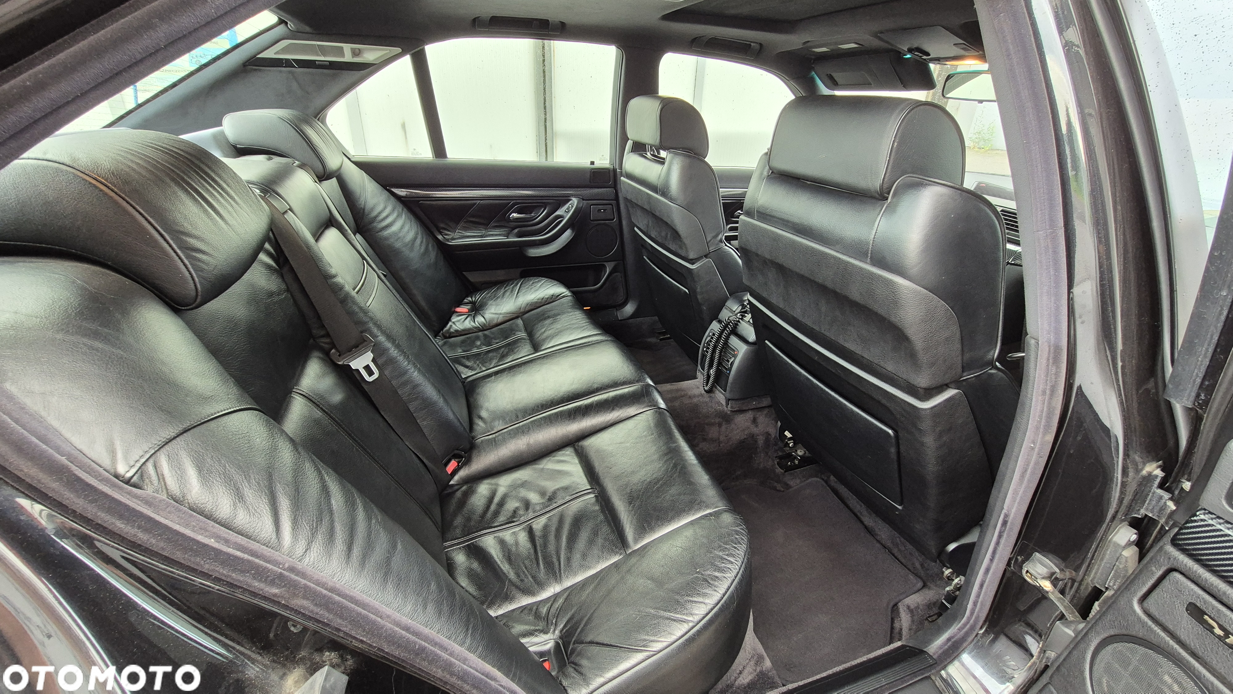 BMW Seria 7 728i L - 17
