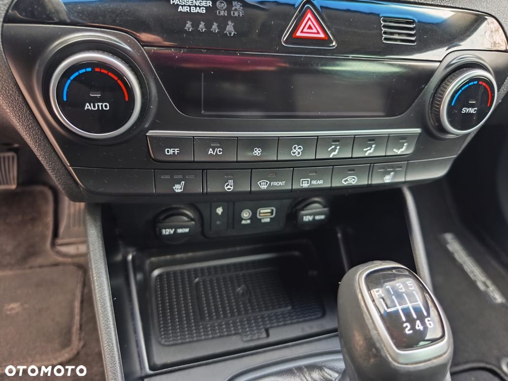 Hyundai Tucson 1.6 GDi 2WD Style - 15