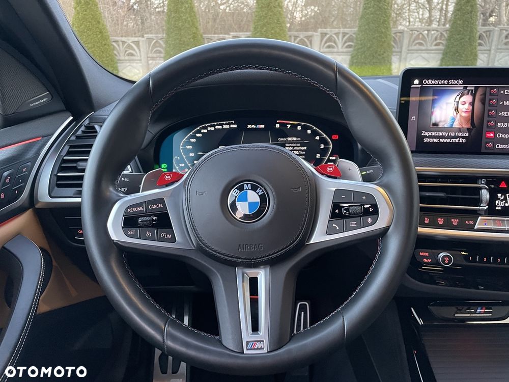 BMW X4 M - 23