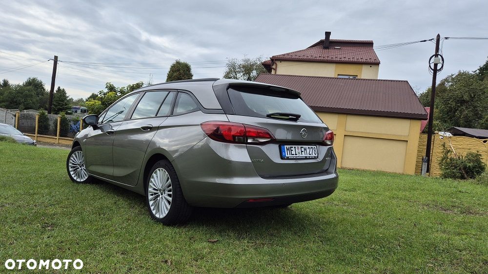 Opel Astra - 4
