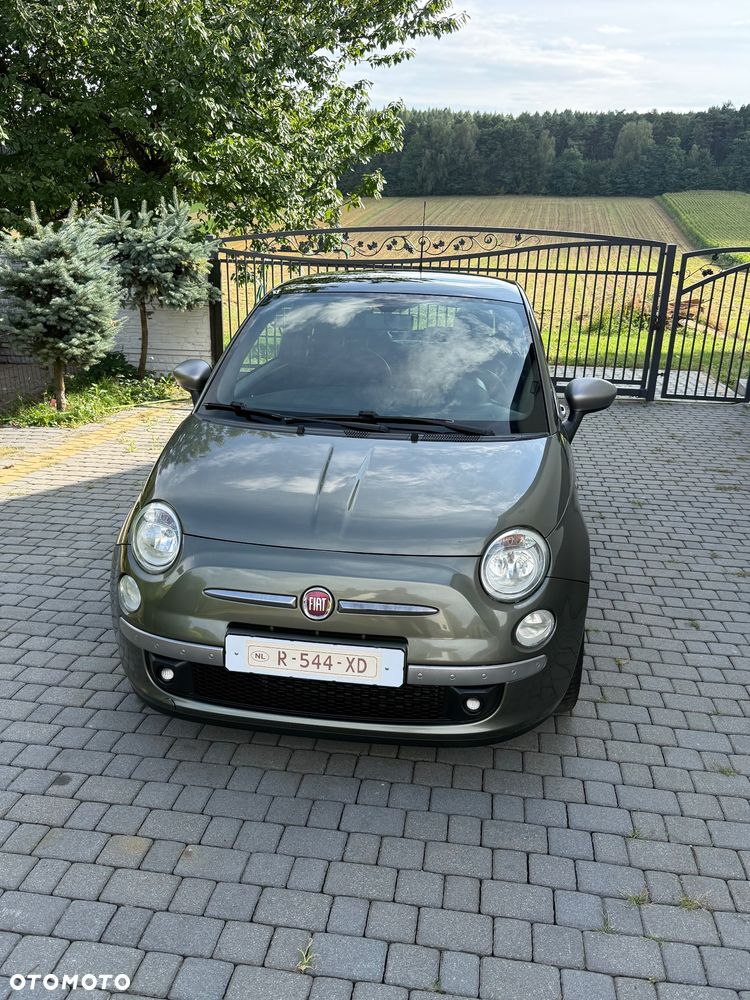 Fiat 500 1.2 Lounge - 2