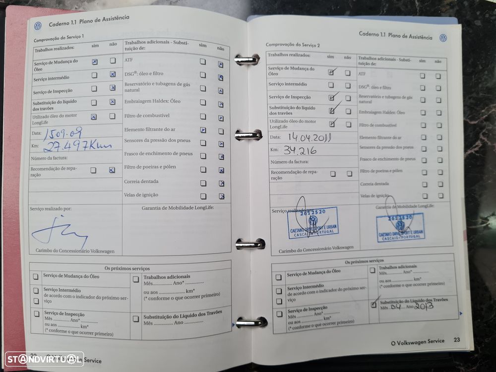 VW EOS 2.0 TFSi Top - 10