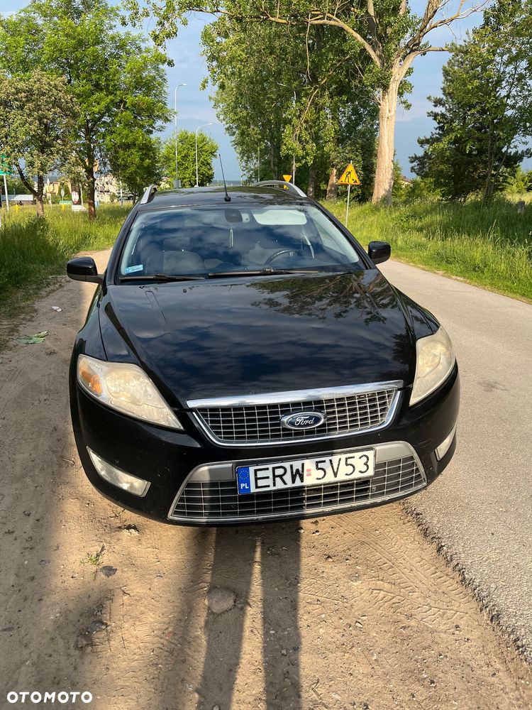 Ford Mondeo 2.0 TDCi Titanium X - 3