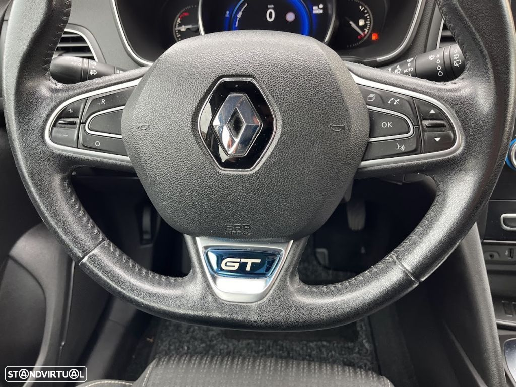Renault Mégane 1.5 dCi Zen - 18