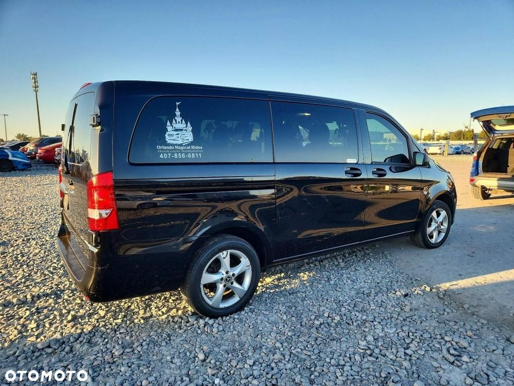 Mercedes-Benz Vito 2020 photo 4