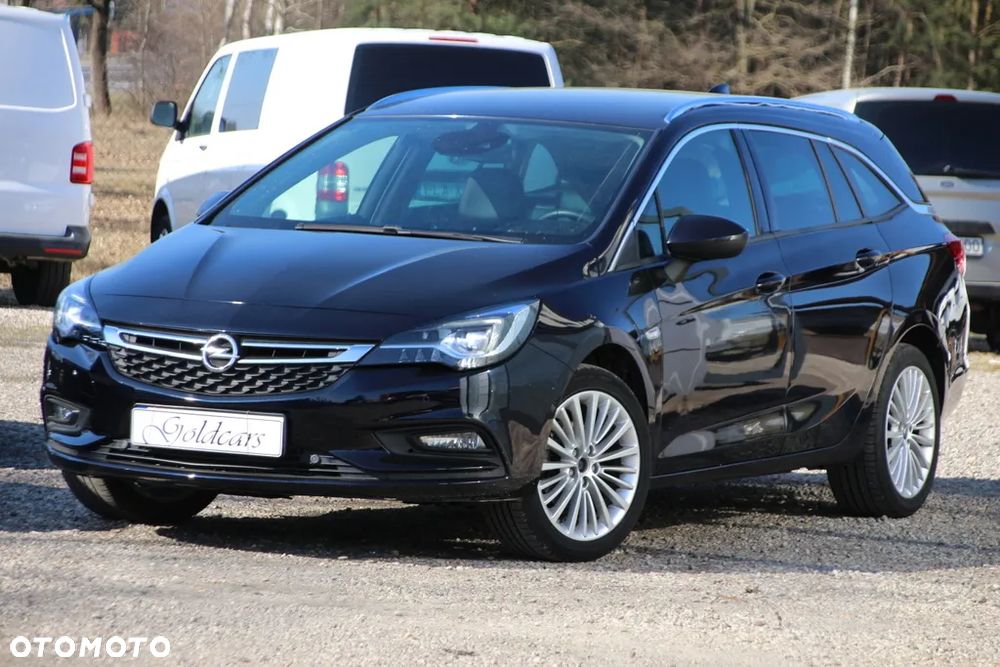 Opel Astra 1.0 Turbo Start/Stop Innovation - 8