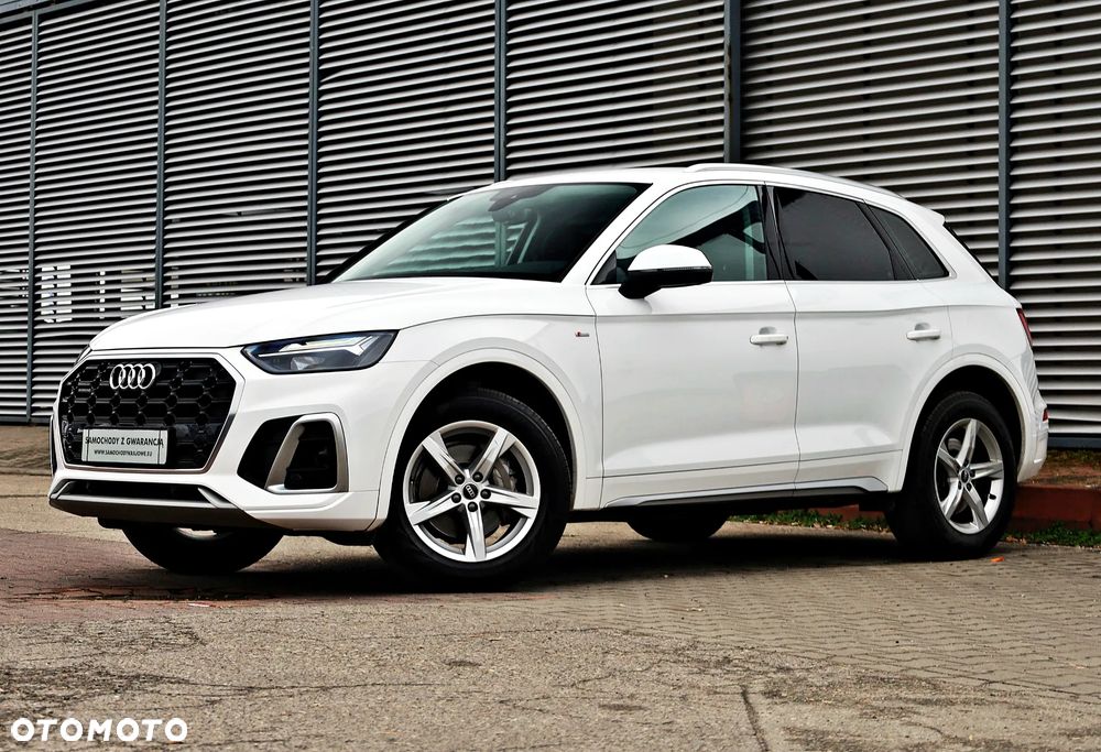 Audi Q5 40 TDI Quattro Sport S tronic - 5