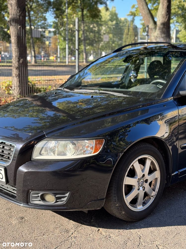 Volvo V50 1.6D DRIVe - 6