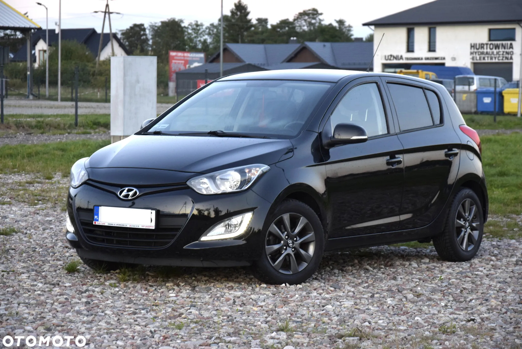 Hyundai i20 1.25 Wersja Jubileuszowa - 29
