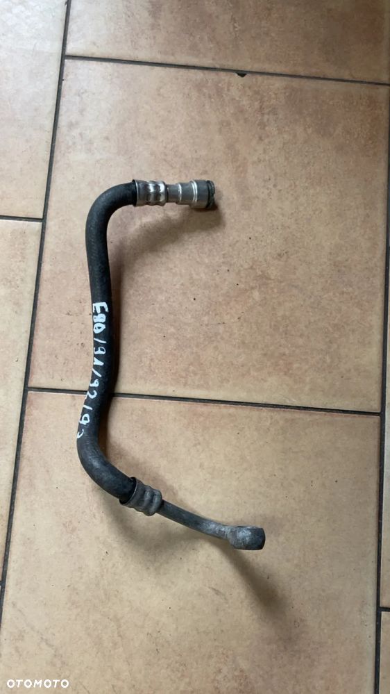 PRZEWÓD WSPOMAGANIA BMW E90 E91 E92 E93 6794670 - 1