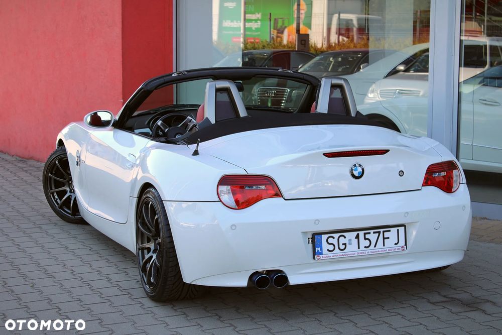 BMW Z4 - 7