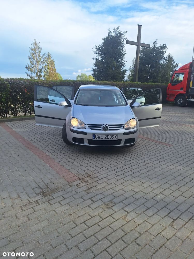 Volkswagen Golf 1.4 Basis - 1