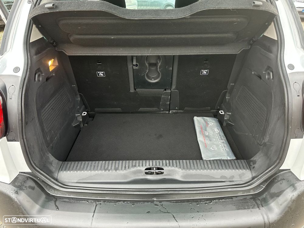 Citroën C3 Aircross 1.2 PureTech Shine EAT6 - 9