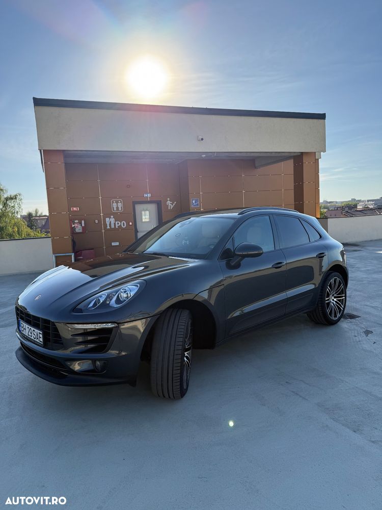Porsche Macan 3.0 PDK S - 11