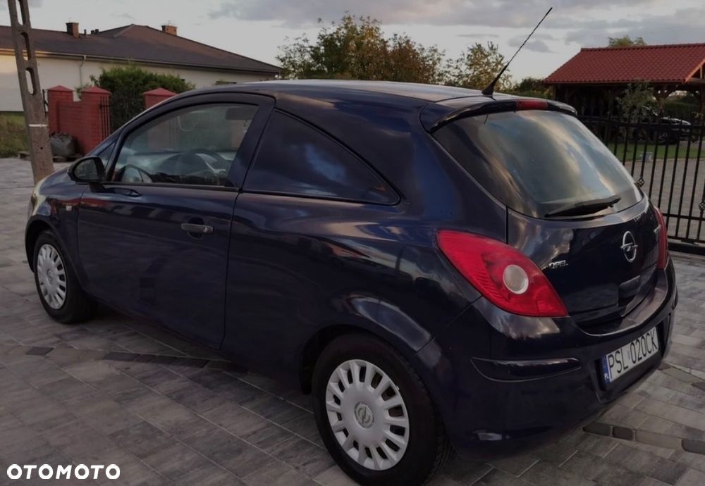 Opel Corsa - 2