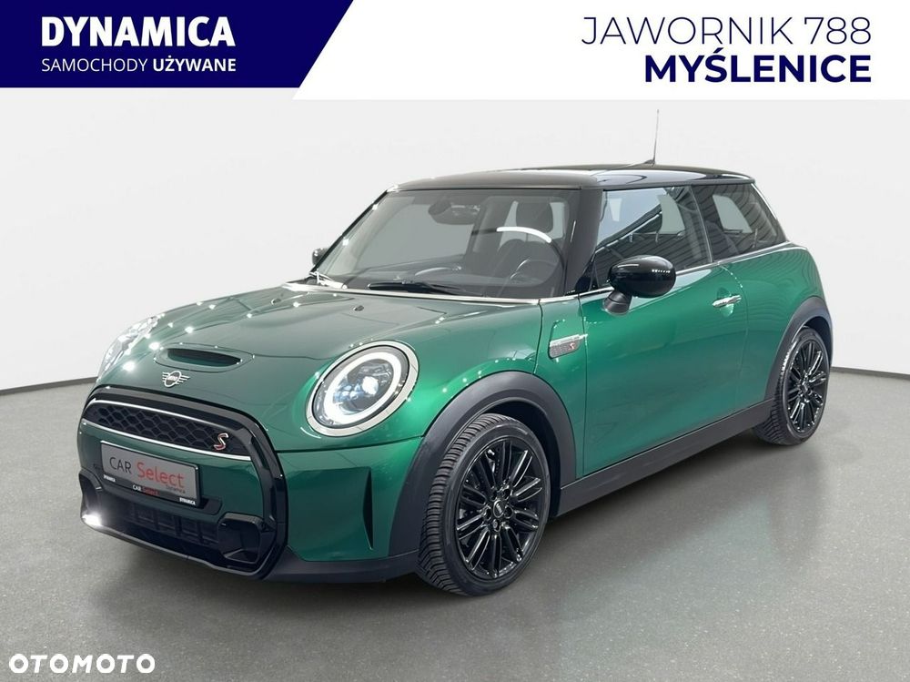 MINI Cooper S - 5