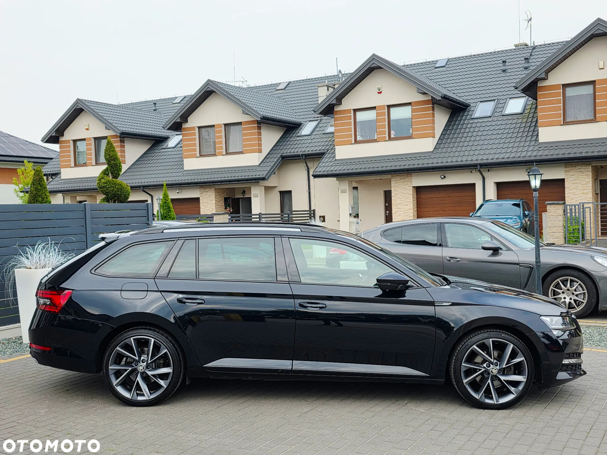 Skoda Superb 1.4 TSI Plug-In Hybrid Sportline DSG - 8