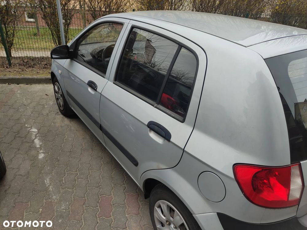 Hyundai Getz 1.1 Classic - 4