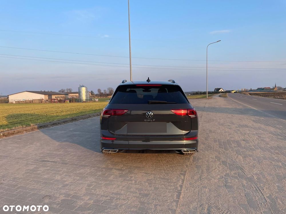 Volkswagen Golf 2.0 TSI OPF DSG R-Line - 7