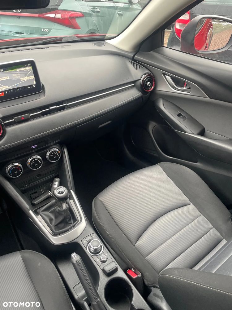 Mazda CX-3 SKYACTIV-G 120 FWD Exclusive-Line - 12