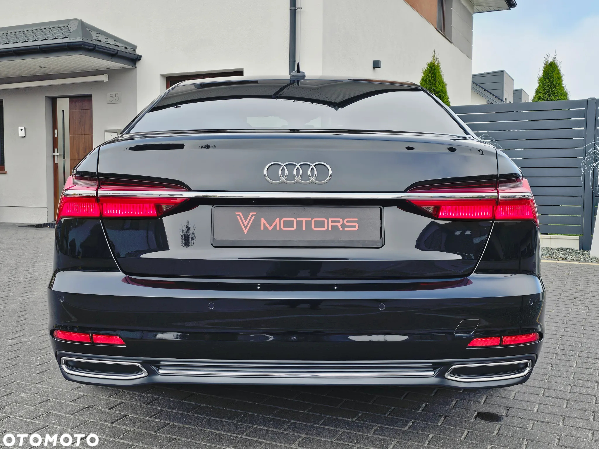 Audi A6 35 TDI S tronic advanced - 3