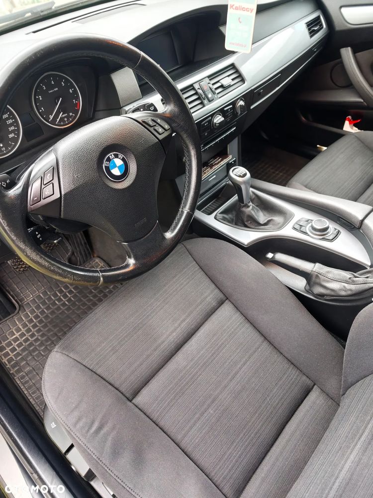 BMW Seria 5 - 6