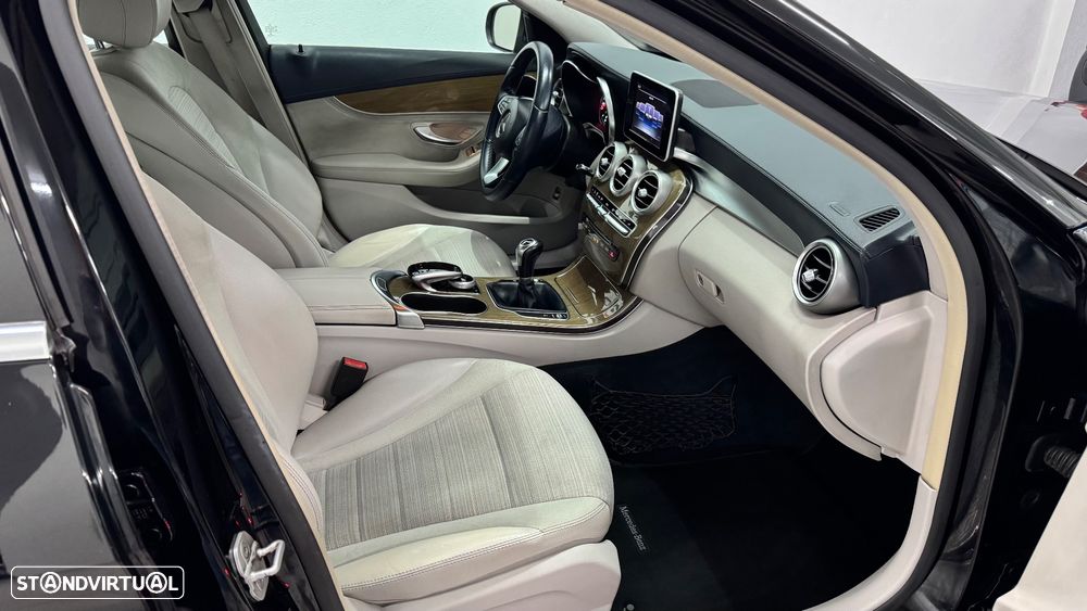 Mercedes-Benz C 200 BlueTEC Avantgarde - 8